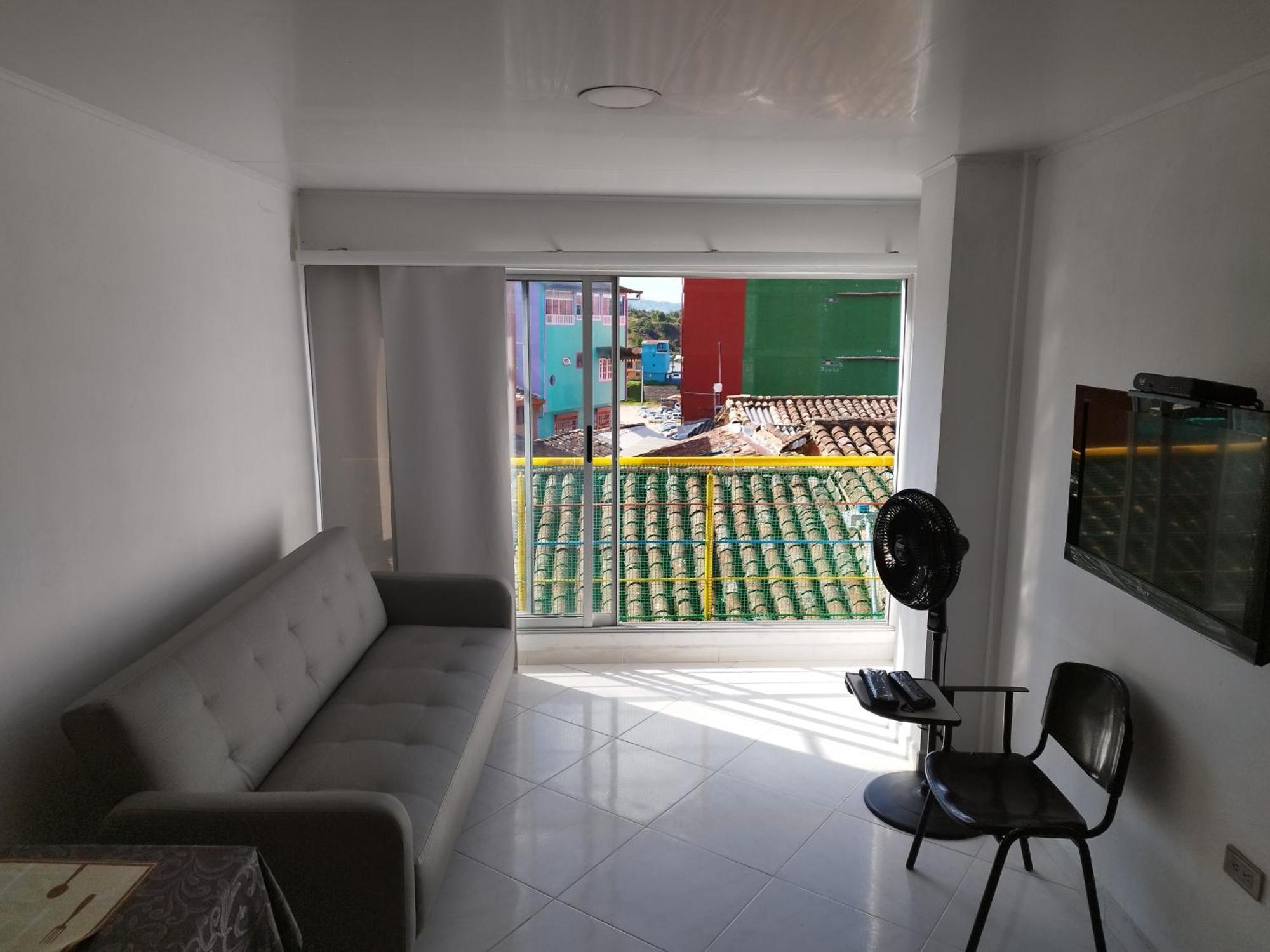 Apartamento Centro Guatape, Parque Y Embalse Kültér fotó